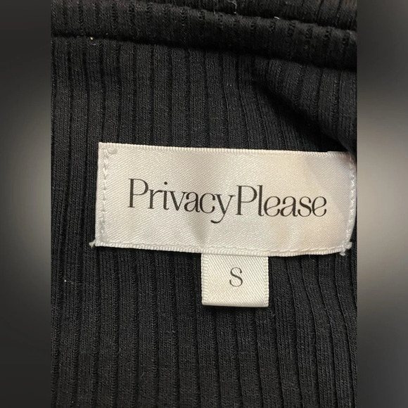 REVOLVE ~ Privacy Please Top/Bodysuit Florence Small - Picture 8 of 12